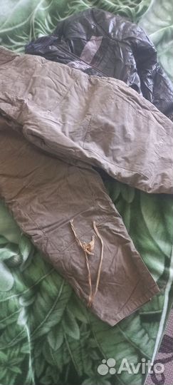 Вещи зимние б/у