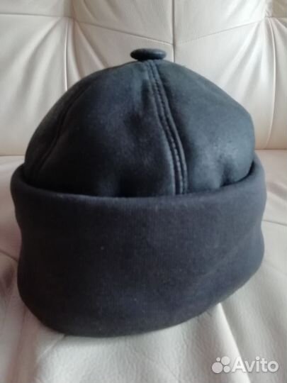 Мужская шапка