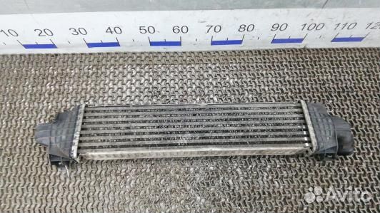 Радиатор интеркуллера ford focus 2 (CDN19KC01)