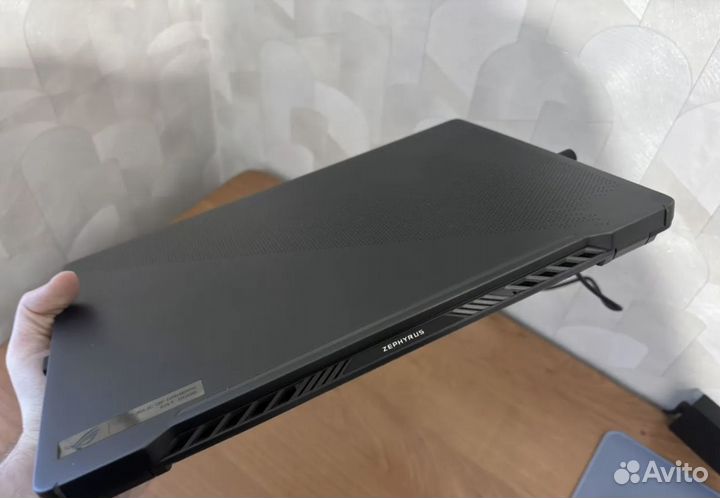 Ноутбук asus rog zephyrus g14 amd 5900hs rtx 3060