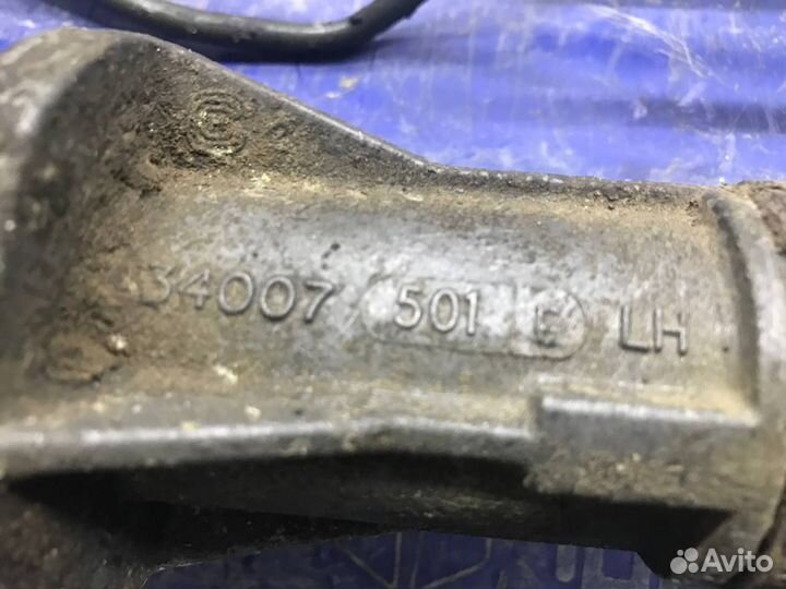 Рулевая рейка nissan primera p10