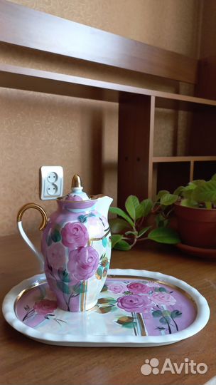 Сервиз чайный