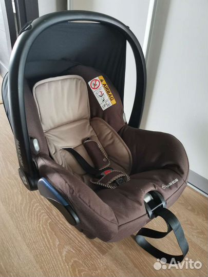 Автолюлька maxi cosi citi
