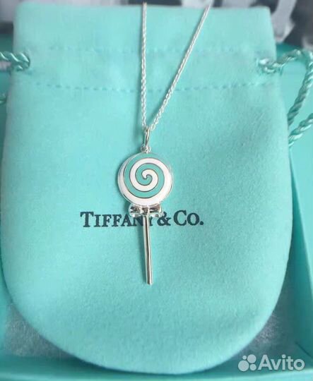 Tiffany Тиффани украшения