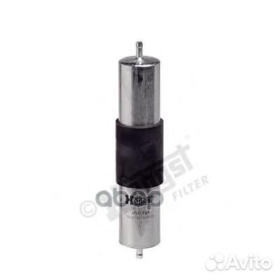Фильтр топливный H108WK Hengst