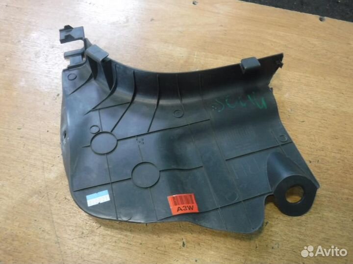 Накладка порога (внутренняя) Kia Soul