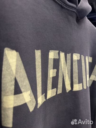Худи Balenciaga