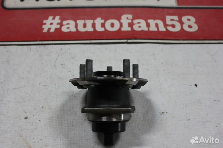 Ступица задняя Toyota