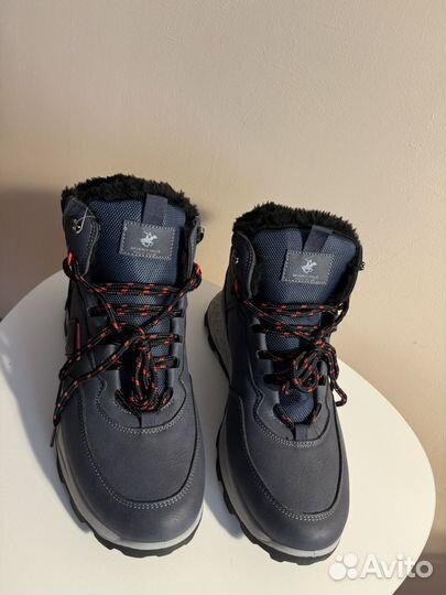 Ботинки Beverly Hills Polo Club новые с бирками