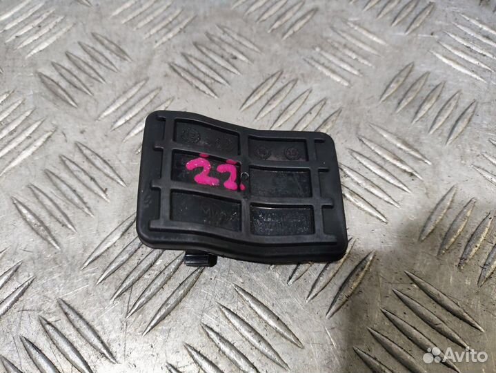 Б/У Крышка кпп#002