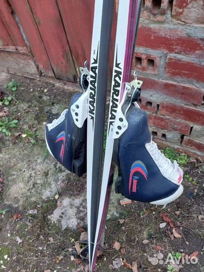 Беговые лыжи