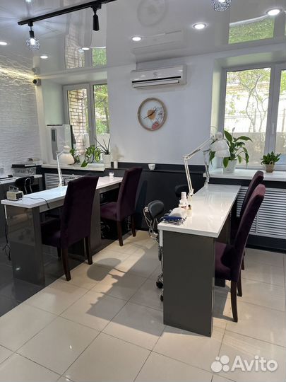 Мастер маникюра и педикюра