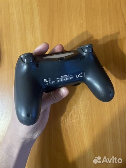 Dualshock 4 ps4