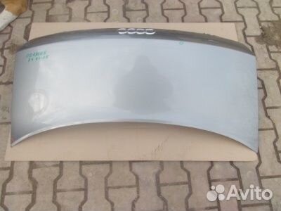 Крышка багажника Audi A4 B7 2005-2008