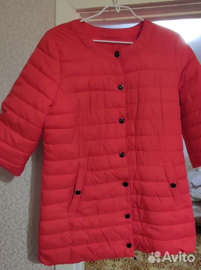 Куртка демисезонная женская 48 50