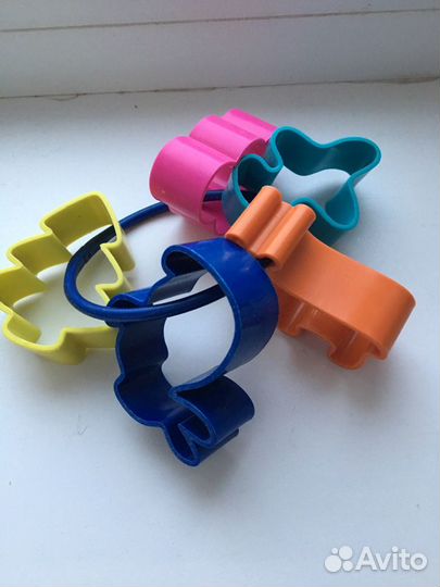 Формочки для печенья