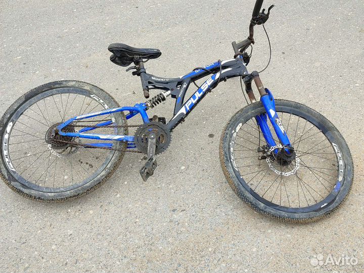 Велосипед pulse MD2470