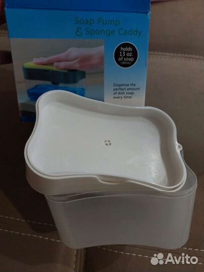 Дозатор для мыла