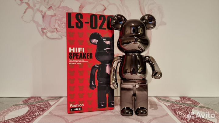 Беспроводная Bluetooth колонка