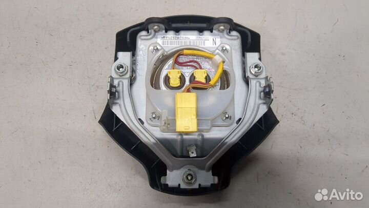 Подушка безопасности водителя Citroen C-Crosser, 2008