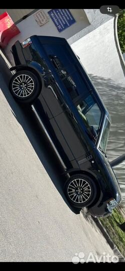 Land Rover Range Rover 4.4 AT, 2011, 180 000 км