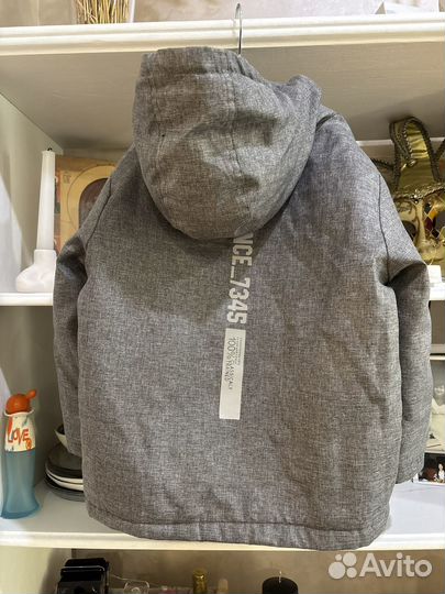 Куртка на мальчика