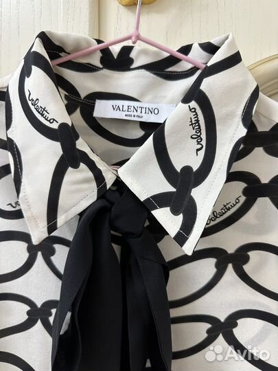 Блузка Valentino