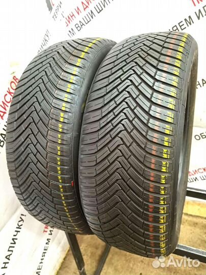 Continental AllSeasonContact 205/55 R17 95V