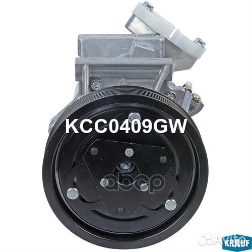 Компрессор кондиционера nissan KCC0409GW Krauf