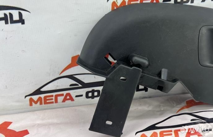 Накладка центральной консоли правая Citroen C4