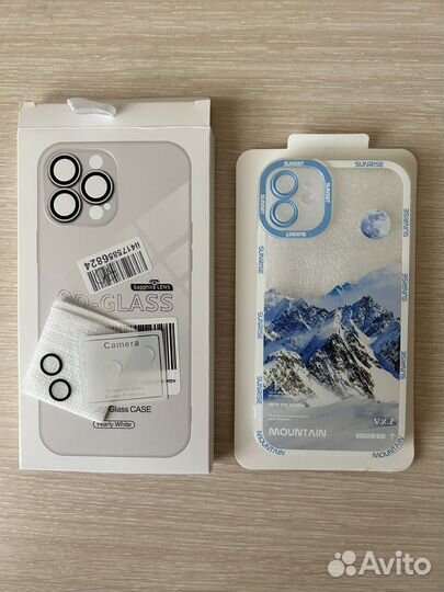 Чехол на iPhone 11