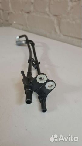 Топливный тройник Fiat Ducato x250