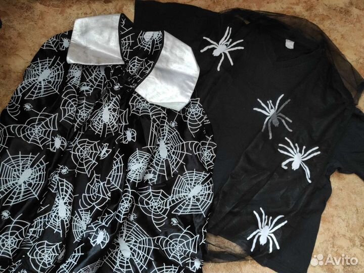 Костюм на хэллоуин