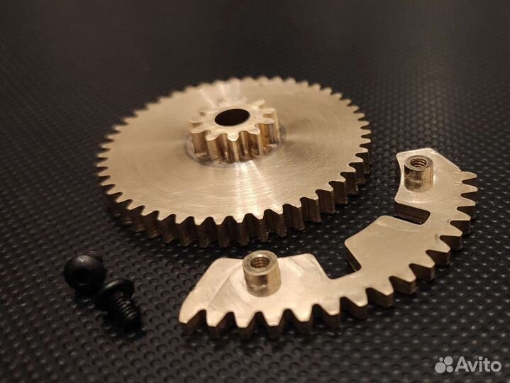 Шестерни дроссельной заслонки Fiat Ducato 2.3