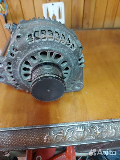 Генератор nissan x trail