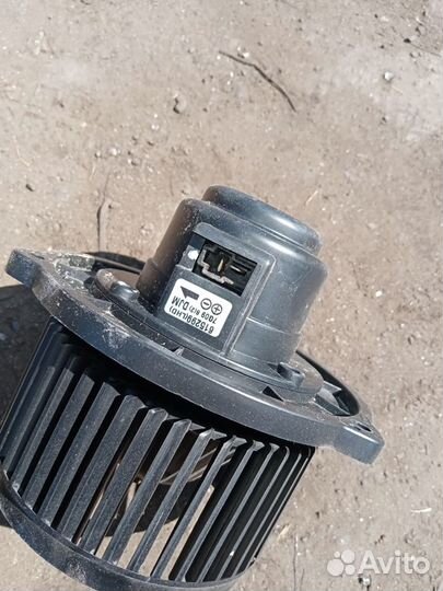 Моторчик печки Шевроле Спарк М200