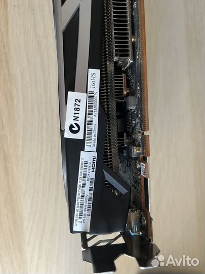 Sapphire AMD Radeon RX 6700 XT nitro+ 12GB