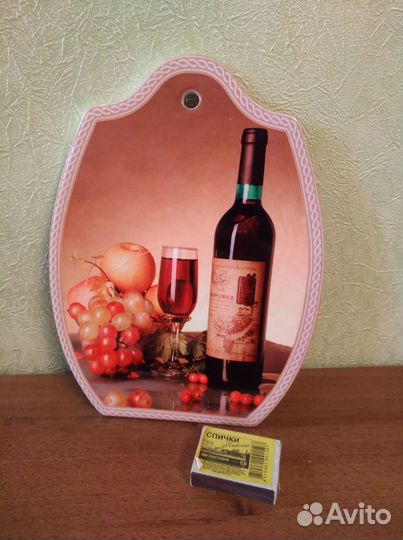 Продам подставку под горячее, новая, в упаковке