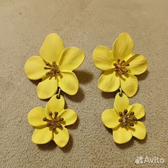 Сережки