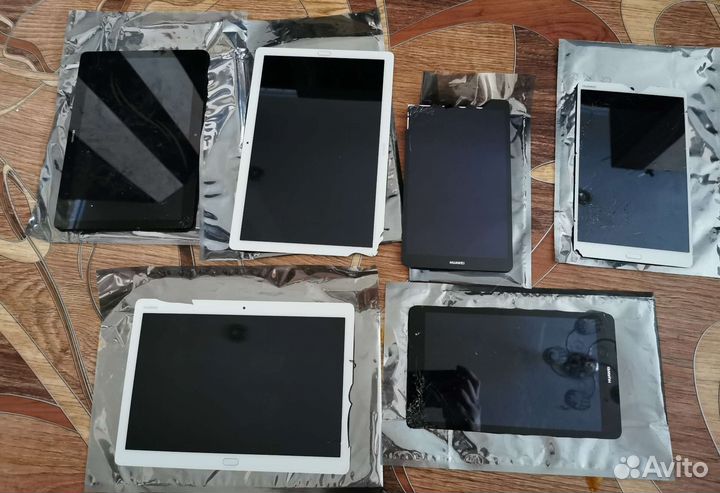 Корпуса, рамки, битки, з/ч Huawei, Honor (разбор)