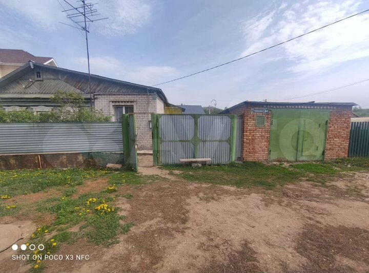 Дом 75 м² на участке 10 сот.