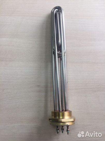 Тэн электро котла 9.0kw/380v G2