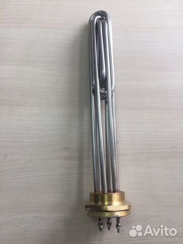 Тэн электро котла 9.0kw/380v G2