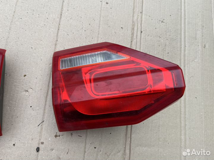 Фонарь lifan Myway