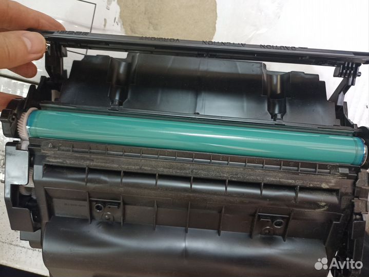 Картридж hp w9017mc
