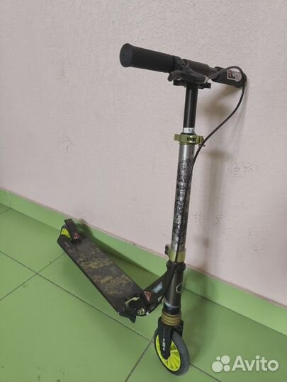 Самокат детский двухколесный Oxelo