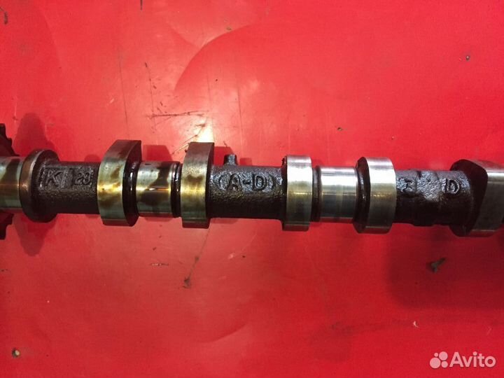 Распредвал впускной Хендай Матрикс Hyundai Matrix