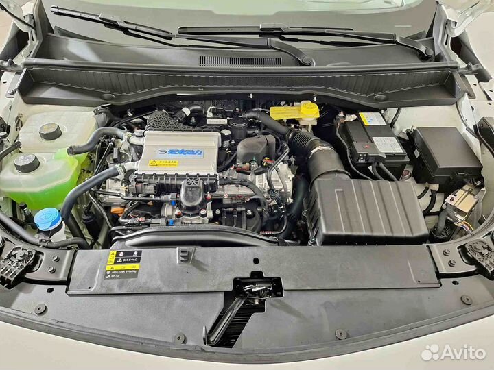 GAC GS3 1.5 AMT, 2024