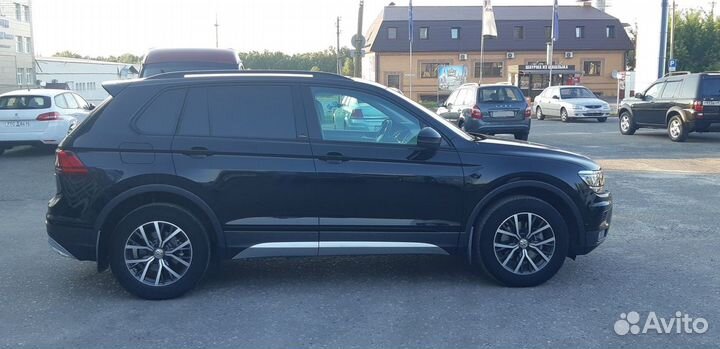 Volkswagen Tiguan 2.0 AMT, 2019, 93 940 км