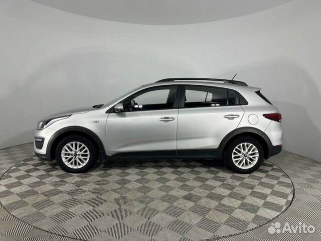 Kia Rio X-Line 1.6 МТ, 2018, 58 000 км